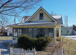 Pre-foreclosure in  S DEARBORN ST Indianapolis, IN 46201