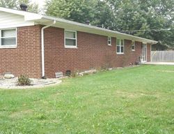 Pre-foreclosure in  LANNOY LN Anderson, IN 46017