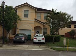 Pre-foreclosure in  SW 125TH CT Miami, FL 33186
