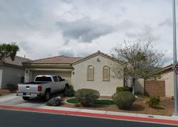 Pre-foreclosure in  BOWERS HOLLOW AVE North Las Vegas, NV 89085