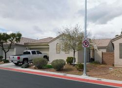 Pre-foreclosure in  BOWERS HOLLOW AVE North Las Vegas, NV 89085