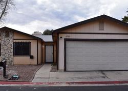 Pre-foreclosure in  BENECIA WAY Las Vegas, NV 89122