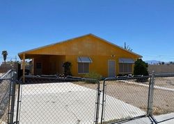 Pre-foreclosure in  MILLER AVE Las Vegas, NV 89106