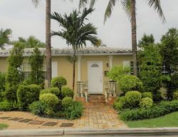 Pre-foreclosure in  93RD ST Miami Beach, FL 33154
