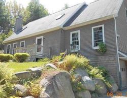 Pre-foreclosure in  OLMSTEDVILLE RD North Creek, NY 12853