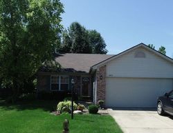 Pre-foreclosure in  FAWN RIDGE LN Indianapolis, IN 46236
