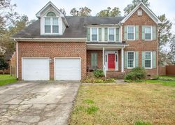 Pre-foreclosure in  COUNTRY CLUB BLVD Chesapeake, VA 23322
