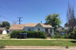 Pre-foreclosure Listing in SEYMOUR AVE CHEYENNE, WY 82007