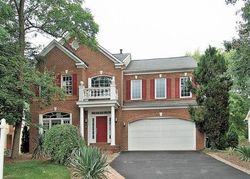 Pre-foreclosure in  MADRILLON RD Vienna, VA 22182