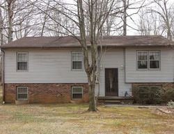 Pre-foreclosure Listing in HOMESTEAD DR FOREST, VA 24551