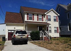Pre-foreclosure in  OLINGER ST Norfolk, VA 23523