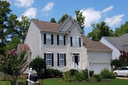 Pre-foreclosure in  WESTOVER RDG Williamsburg, VA 23188