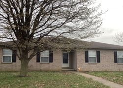 Pre-foreclosure in  KENAI DR Evansville, IN 47725