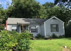Pre-foreclosure in  CHATWOOD ST Memphis, TN 38122