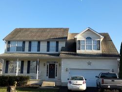 Pre-foreclosure Listing in ROYAL DR MILFORD, DE 19963