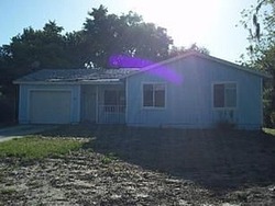 Pre-foreclosure Listing in 1ST ST GENEVA, FL 32732