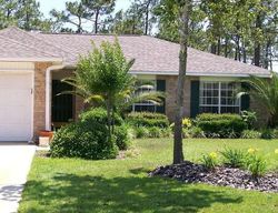 Pre-foreclosure in  HIGH SCHOOL BLVD Navarre, FL 32566