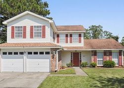 Pre-foreclosure in  MEADOW LAKE DR W Slidell, LA 70461