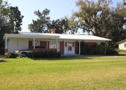 Pre-foreclosure in  RIVER DR East Palatka, FL 32131