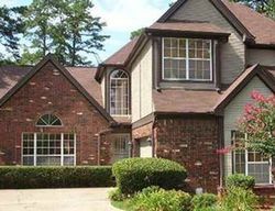 Pre-foreclosure in  RAINWOOD COVE DR Little Rock, AR 72212