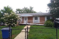 Pre-foreclosure in  PHELPS PL District Heights, MD 20747