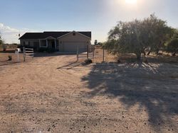 Pre-foreclosure Listing in S CHAPMAN RD COOLIDGE, AZ 85128