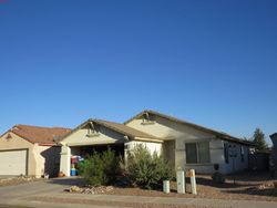 Pre-foreclosure in  W SCHOOL HILL PL Tucson, AZ 85743