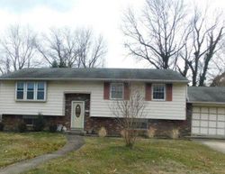 Pre-foreclosure Listing in LINCOLN AVE N CHERRY HILL, NJ 08002