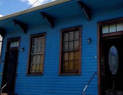 Pre-foreclosure in  FOUCHER ST New Orleans, LA 70115