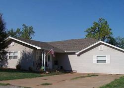 Pre-foreclosure Listing in S DEWEY AVE CHANDLER, OK 74834