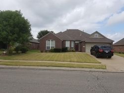 Pre-foreclosure Listing in S 202ND EAST AVE BROKEN ARROW, OK 74014