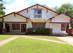 Pre-foreclosure in  W ASH ST Coweta, OK 74429