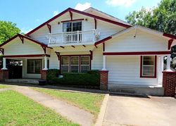 Pre-foreclosure Listing in W ASH ST COWETA, OK 74429