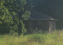 Pre-foreclosure in  WESTVILLE RD Van Buren, AR 72956