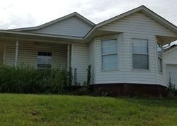 Pre-foreclosure in  ZION RD Van Buren, AR 72956