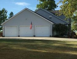 Pre-foreclosure Listing in COUNTY ROAD 39 HUNTSVILLE, OH 43324