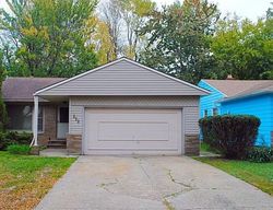 Pre-foreclosure in  CHELSTON RD Cleveland, OH 44121