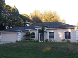 Pre-foreclosure in  CHEROKEE ST North Port, FL 34286
