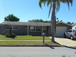 Pre-foreclosure in  12TH AVE New Port Richey, FL 34653