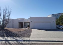 Pre-foreclosure in  MILLENNIUM ST Las Cruces, NM 88011