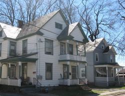 Pre-foreclosure Listing in WILMOT ST GLENS FALLS, NY 12801