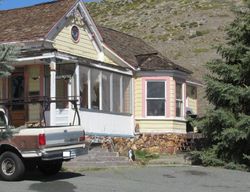 Pre-foreclosure in  COMBS CANYON RD Carson City, NV 89703