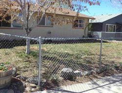 Pre-foreclosure in  CARRIAGE CREST DR Carson City, NV 89706