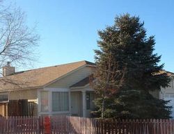 Pre-foreclosure in  TANGERINE DR Carson City, NV 89701