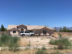 Pre-foreclosure in  MARIE ST Pahrump, NV 89060