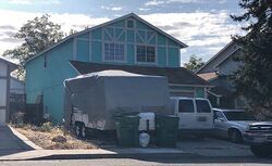 Pre-foreclosure in  CHATTERLY LN Sparks, NV 89434