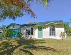 Pre-foreclosure in  PASO ROBLES BLVD Fort Pierce, FL 34951