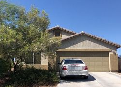 Pre-foreclosure in  W MORNING GLORY ST Buckeye, AZ 85326