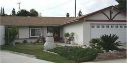 Pre-foreclosure Listing in DIONE WAY ROWLAND HEIGHTS, CA 91748
