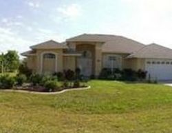 Pre-foreclosure in  SE 22ND ST Cape Coral, FL 33990